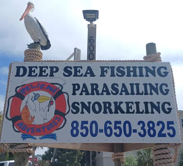 Pelican Adventures, Destin, FL