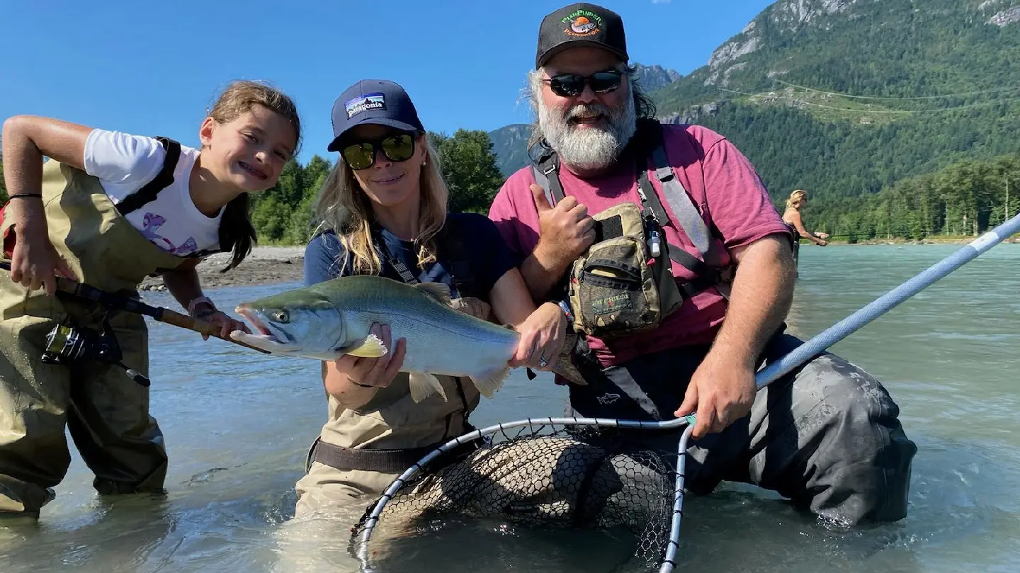 Pemberton Fish Finder