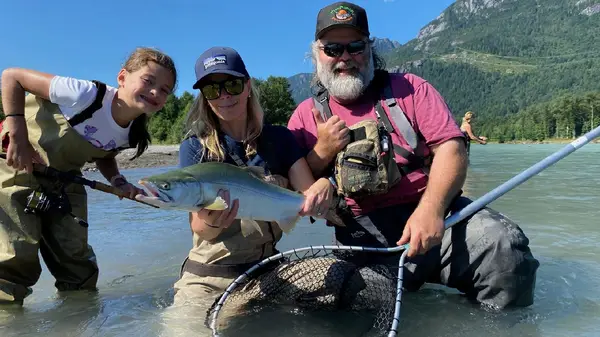 Pemberton Fish Finder