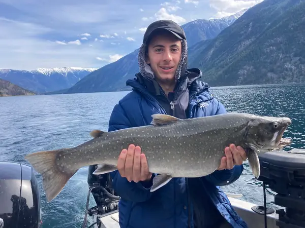 Pemberton Fish Finder, photo 1