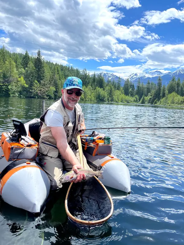 Pemberton Fish Finder, photo 3