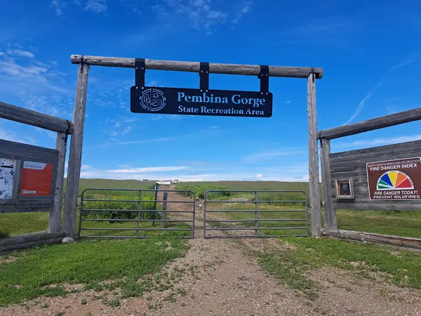 Pembina Gorge SRA OHV