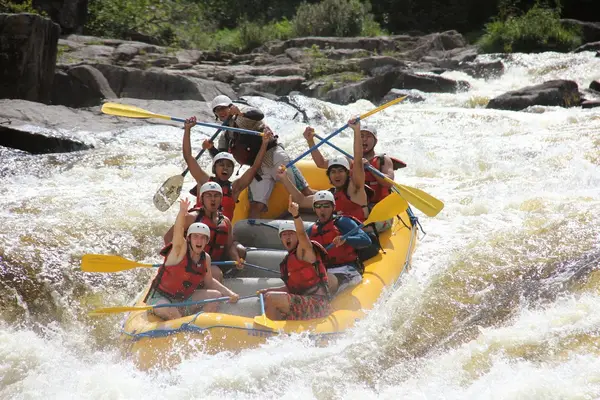 Penobscot White Water Rafting, Millinocket, ME