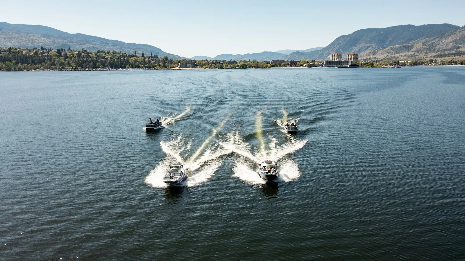 Penticton Boat Rentals