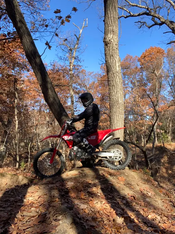 Perry Lake ATV Trail