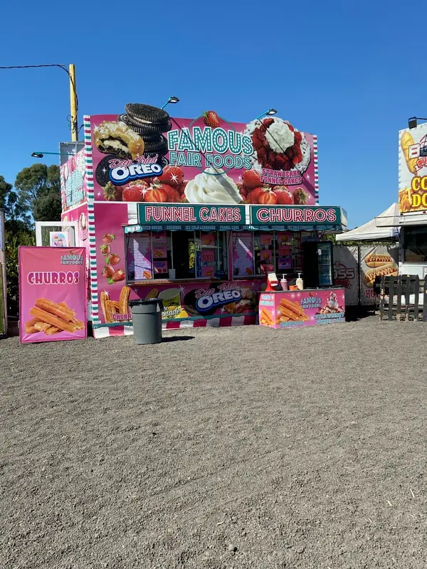 Petaluma Pumpkin Patch and Amazing Corn Maze, Petaluma, CA