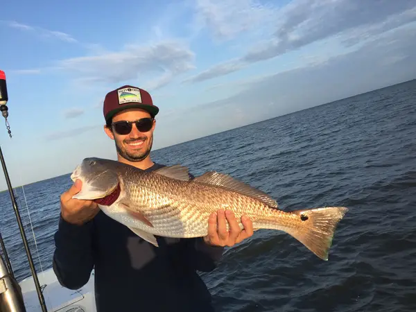 Peter's Nets Fishing Adventures, St Bernard, LA
