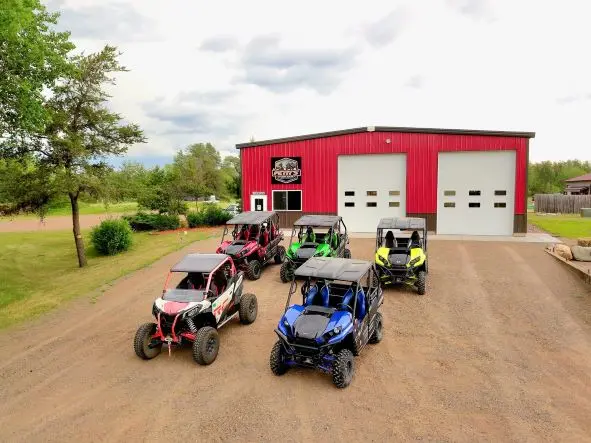 Petit's Outdoor Rentals