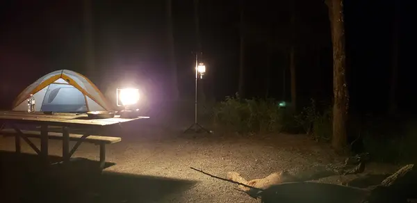 Pharaoh Campground