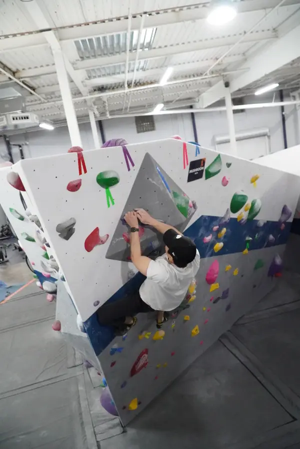 Philadelphia Rock Gyms - East Falls