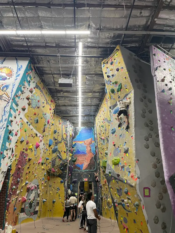 Phoenix Rock Gym
