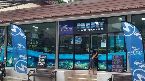 Phuket Dive Tours