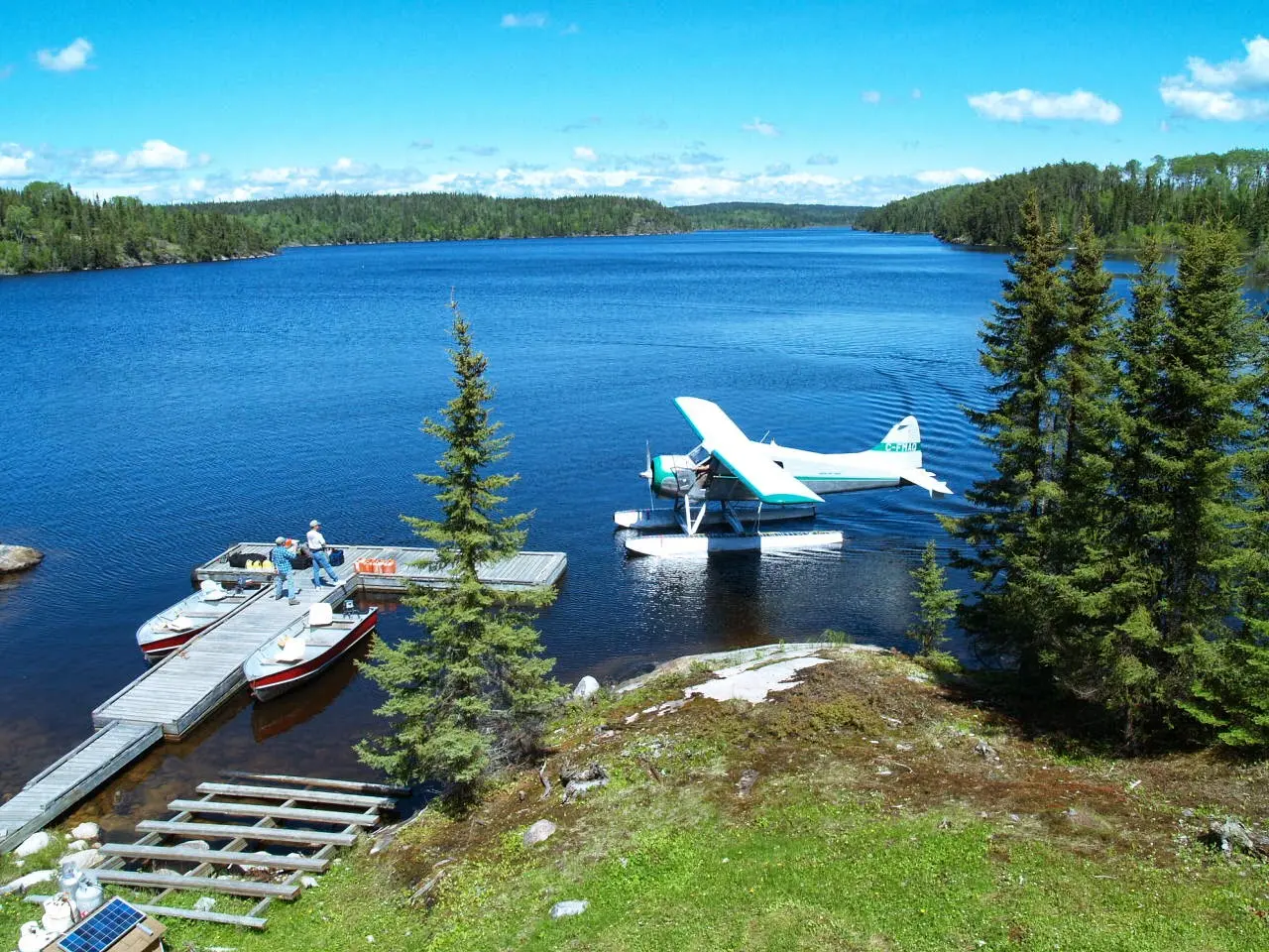 Pickerel Lake Outfitters
