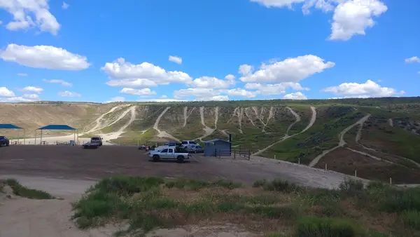 Pickle Butte OHV