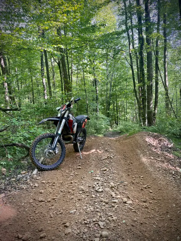 Pike State Forest APV Riding Area