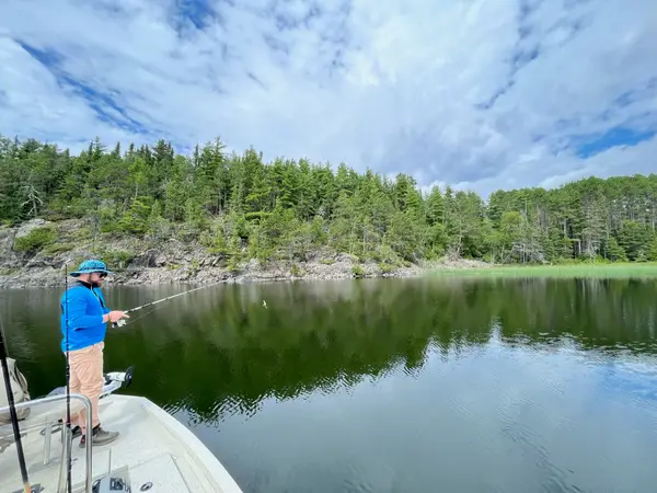 Pine Cliff Lodge, photo 1