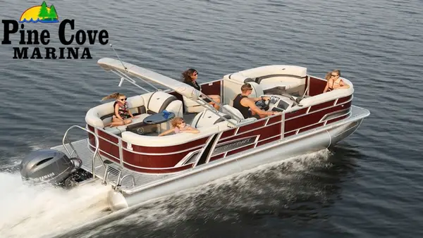 Pine Cove Marina