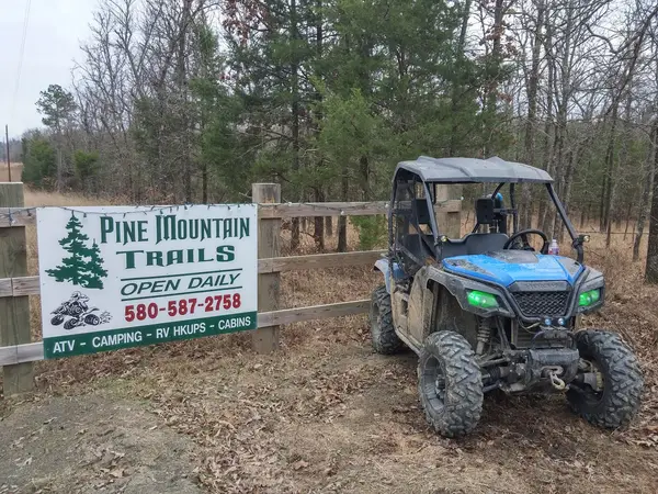 Pine Mountain ATV Park
