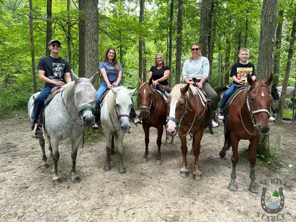 Pine River Stables