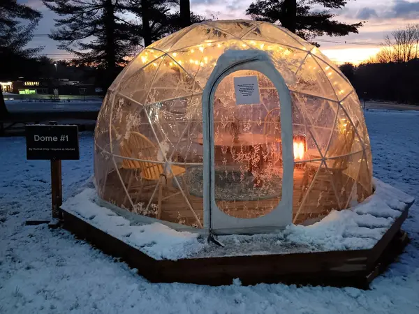 Pineland Farms, New Gloucester, ME
