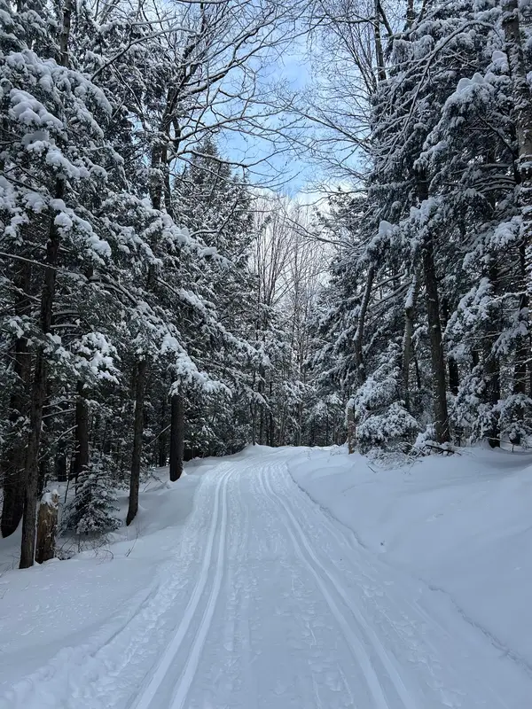 Pineridge Cross Country Ski Area