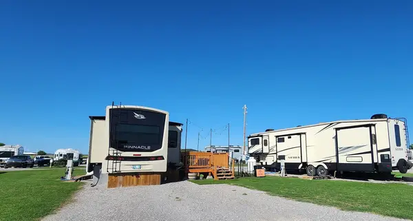 Pinnacle Peak RV Park/ THE PEAK