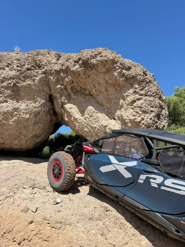 PJ's UTV (Side by Side) Rental Service