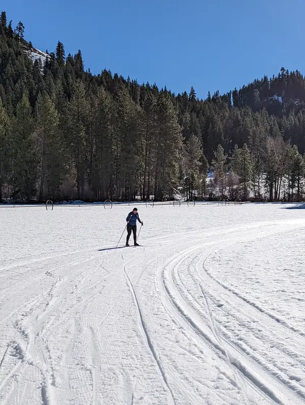 Plain Valley Ski Trails