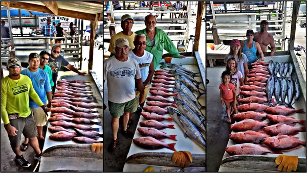 Playin Hooky Fishing Charters, South Padre Island, TX