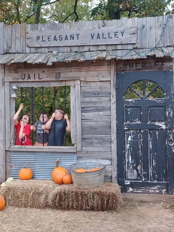 Pleasant Valley Farms, Sand Springs, OK