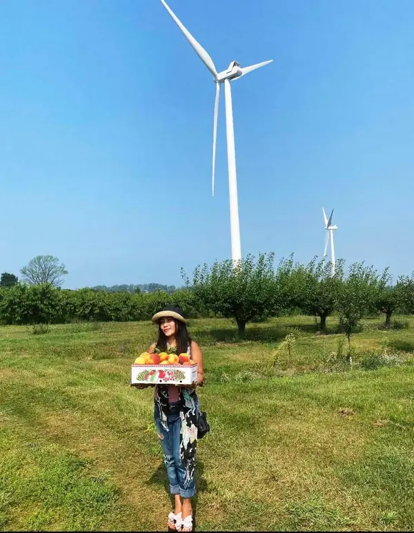 PM Family Farms, Ludington, MI