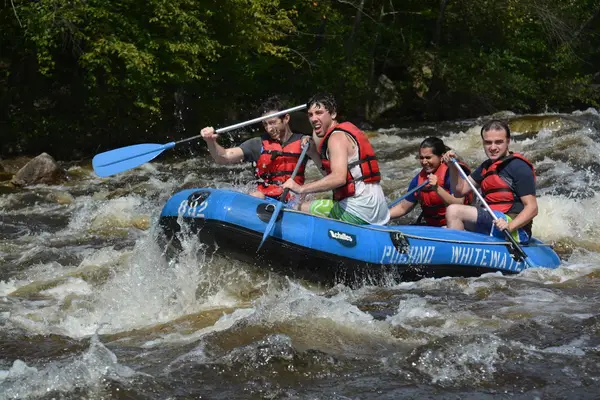 Pocono Whitewater Rafting, Jim Thorpe, PA