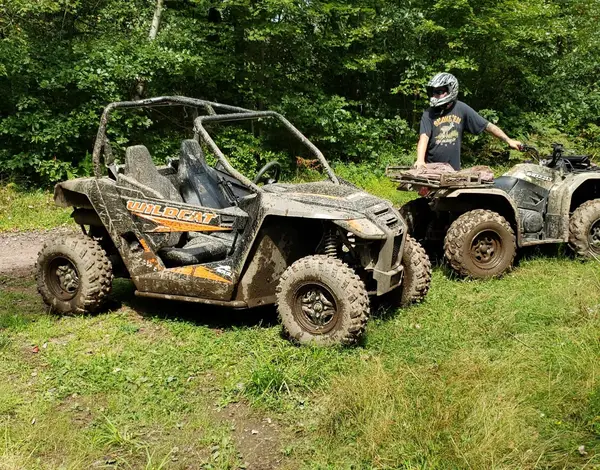 Pohopoco Tract ATV Trail