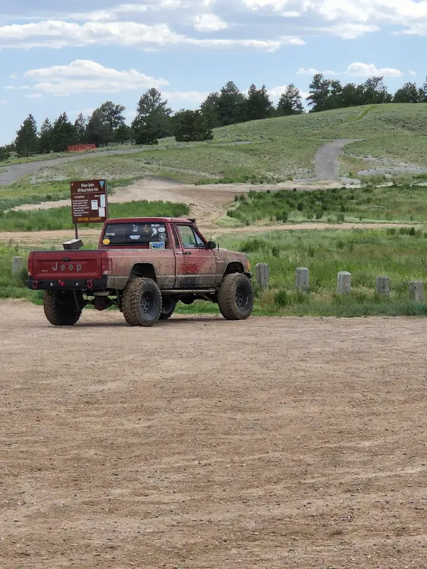 Poison Spider Off-Road Vehicle Park