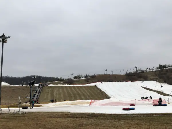 Polar Blast Snow Tubing