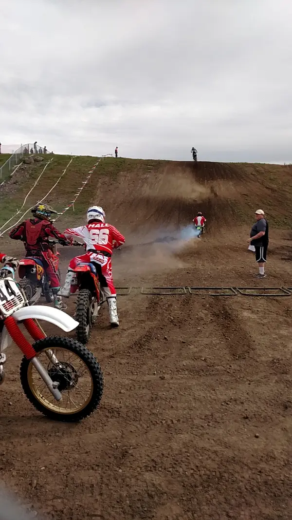Pomeroy Memorial Motocross Track