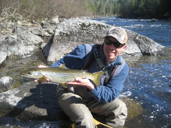 Pond in the River Guide Service