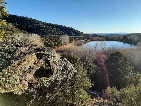 Ponderosa Bouldering