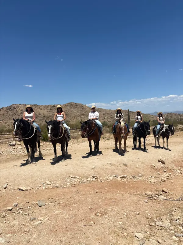 Ponderosa Stables Inc