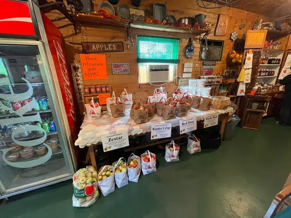 Poquette Lake Orchard-Smith's, Shell Lake, WI