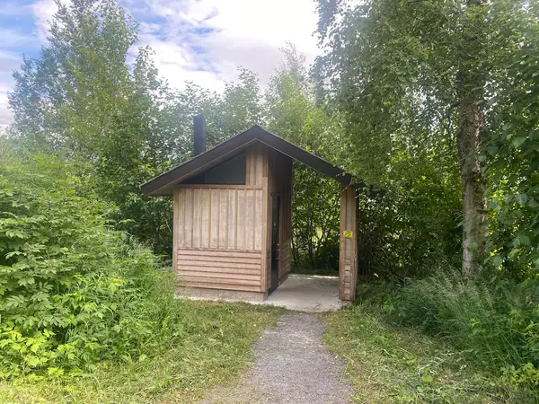 Porcupine Campground