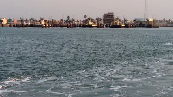 Port "A" Bay Charters, Port Aransas, TX