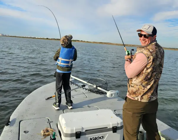 Port Aransas Best Fishing Charter, Port Aransas, TX