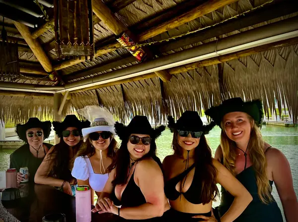 Port Aransas Tiki Boat Tours