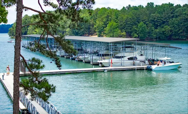 Port of Indecision Marina at Lake Lanier