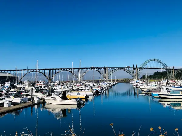 Port of Newport RV Park & Marina