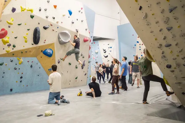 Portland Rock Gym - Northeast