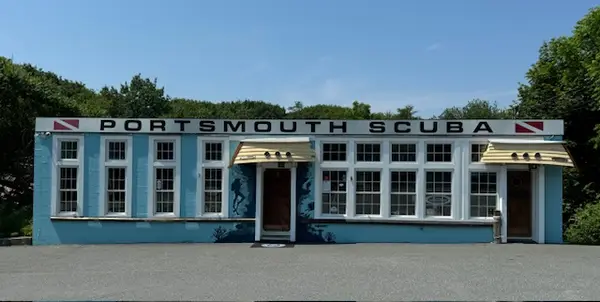 Portsmouth Scuba Home of Divers Den