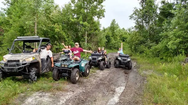 Possum Creek Off-Road Park