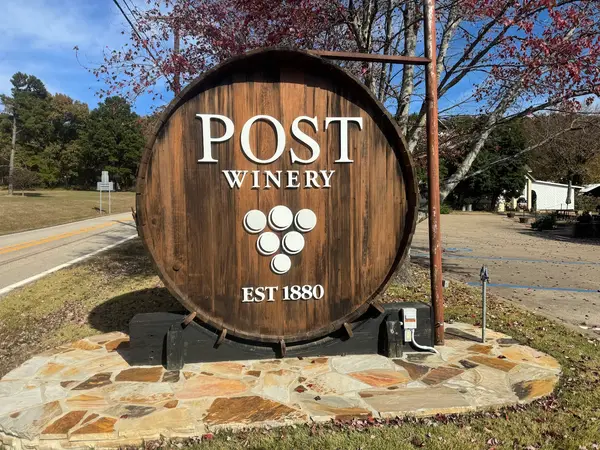 Post Winery, Altus, AR